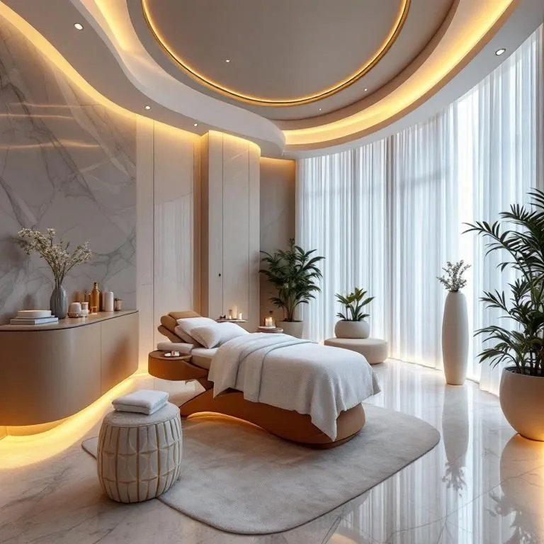 Treatment at Velezia