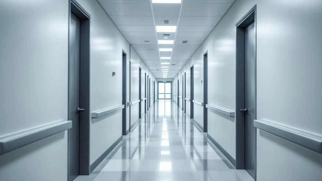 Interior of Vinh Ngo, MD :Smart Medicine