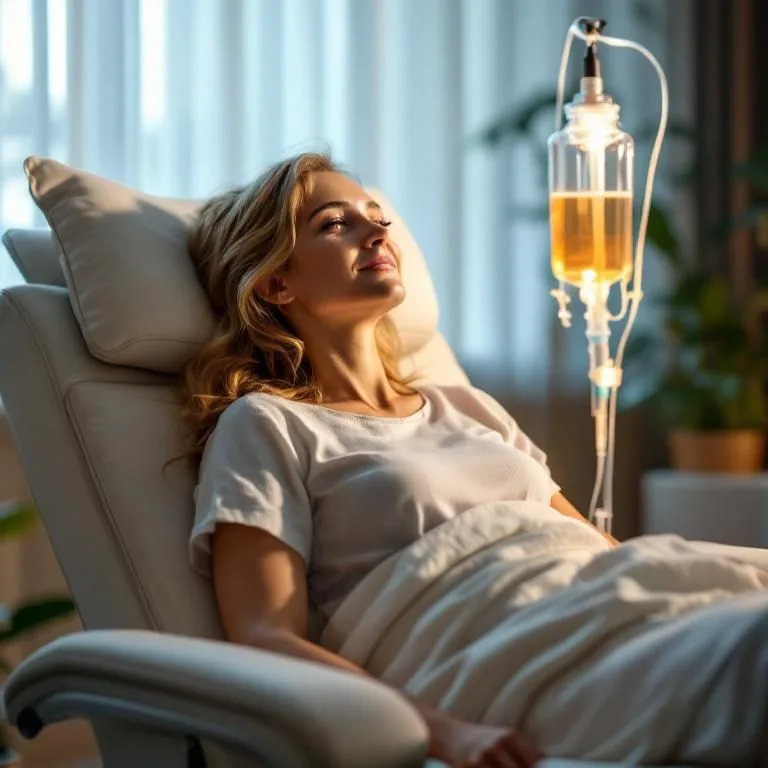 Treatment at Vip Aesthetics By Vip Medical