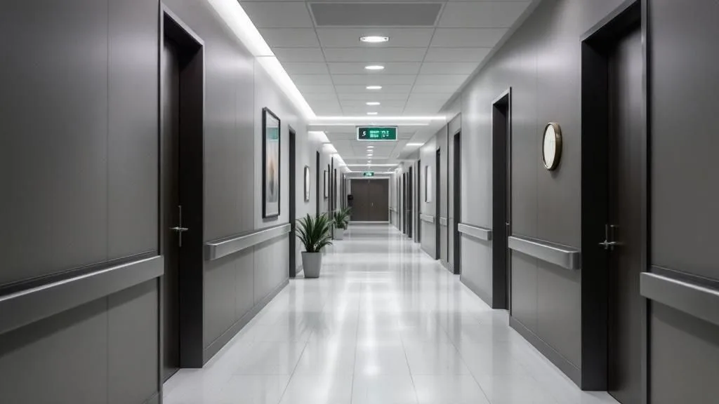 Interior of Viva Wellness Medical Group