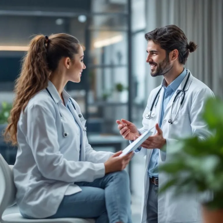 Treatment at Weight Management Center