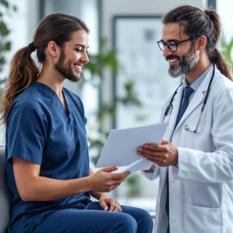 Treatment at Wellness with Maura