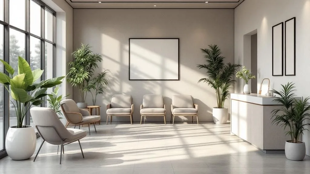 Interior of Whittier Medical Weight Control