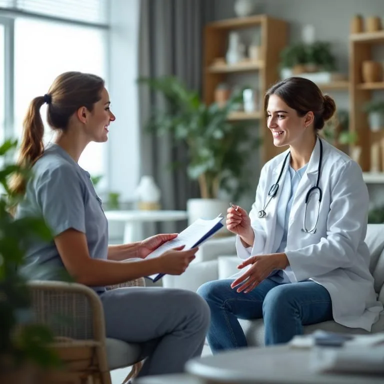 Treatment at Wholesale Nutrition Center