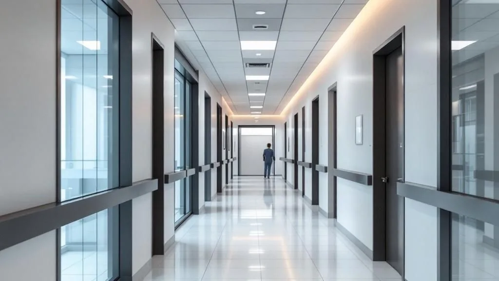 Interior of Wraptique