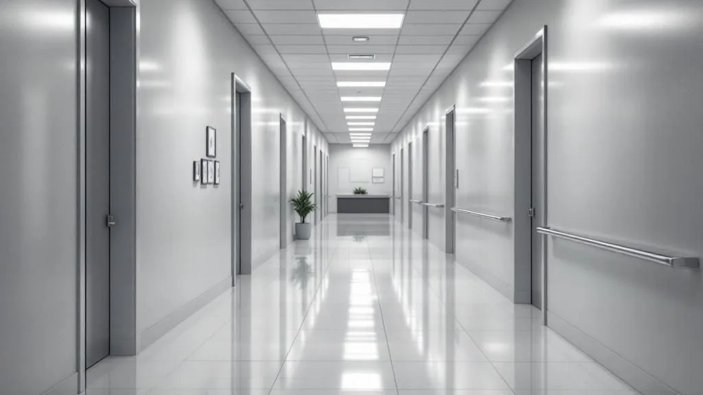 Interior of WW "Formerly Weight Watchers"