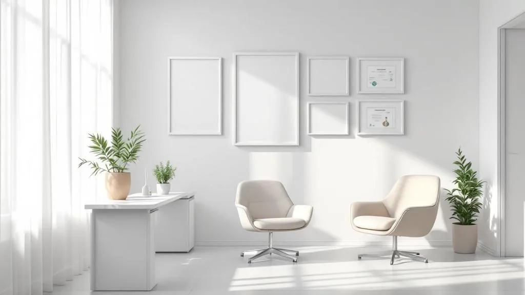 Interior of WW "Formerly Weight Watchers"