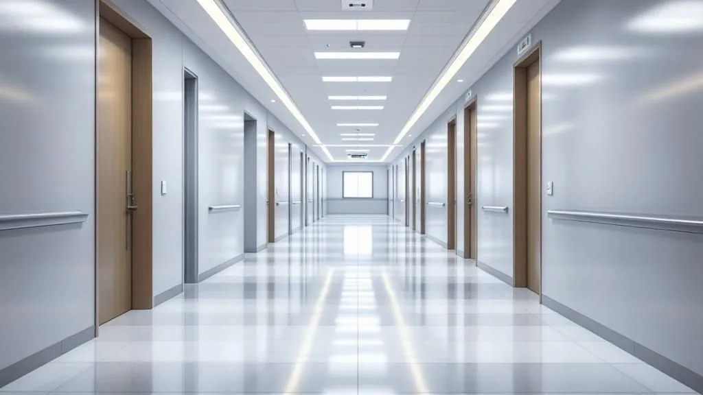 Interior of WW “Weight Watchers”