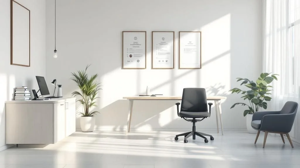 Interior of 31:17 Training