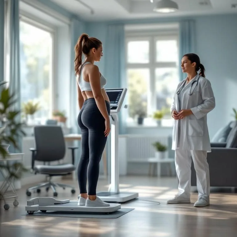 Treatment at 4Ever Young Anti Aging Solutions