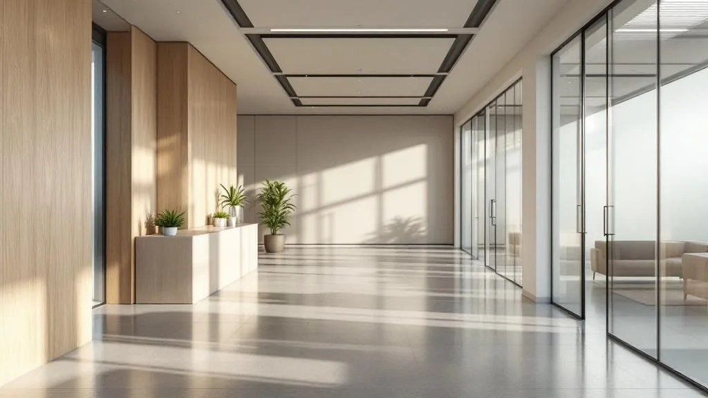 Interior of Access Medical Weight Loss Clinic