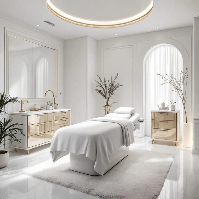 Treatment at Ageless Health and Aesthetics