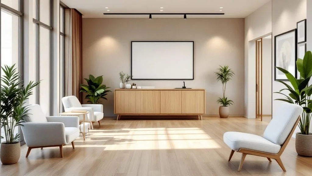 Interior of American Laser Skincare