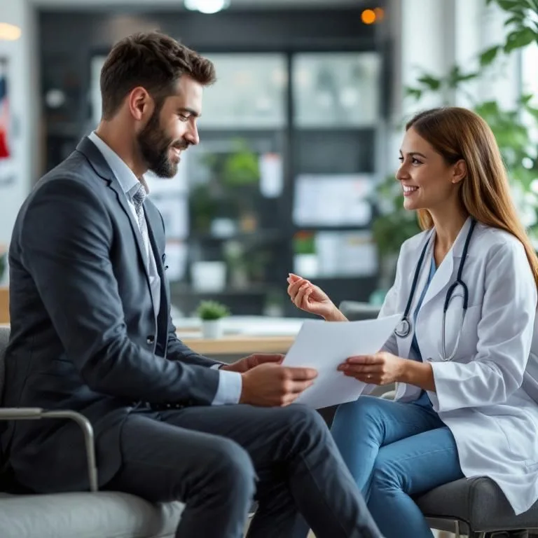 Treatment at American Laser Skincare