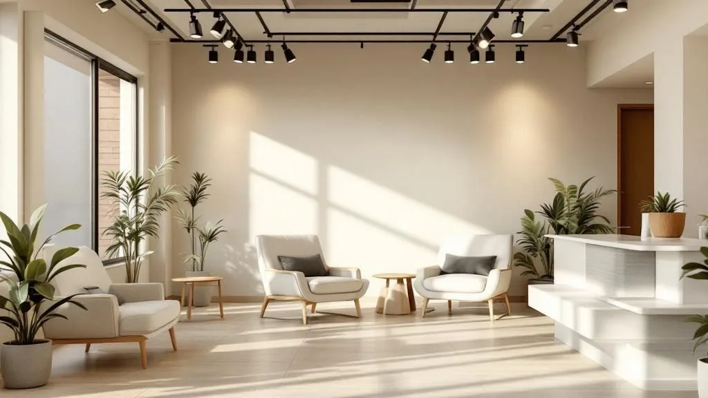 Interior of Aurora Medical Weight Loss