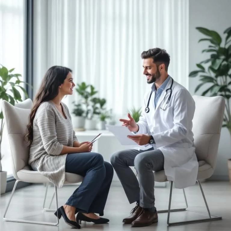 Treatment at Blooming Wellness & Weightloss