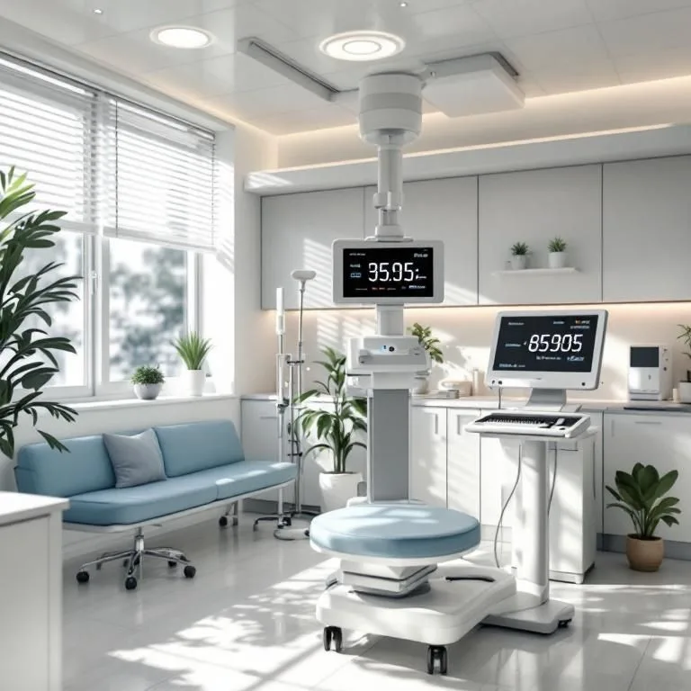 Treatment at Bright Body Clinic