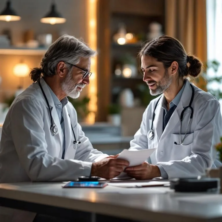 Treatment at Charley Cropley, ND