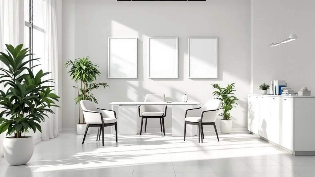 Interior of Clinical Care 365