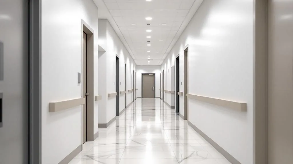 Interior of Colorado Hypnosis & Weight Loss Center