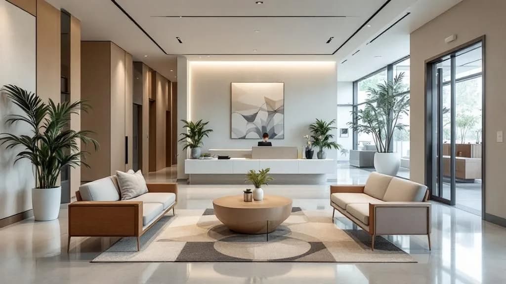 Interior of Colorado Medical Solutions