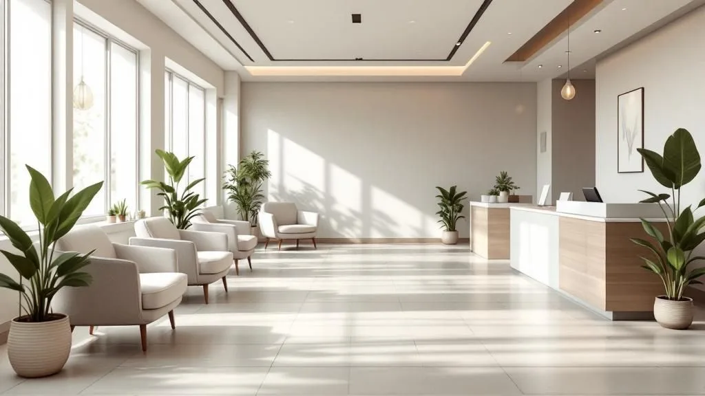 Interior of Colorado Medical Solutions