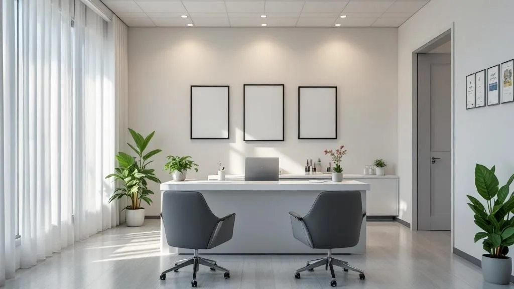 Interior of Colorado Medical Weightloss and Hormones