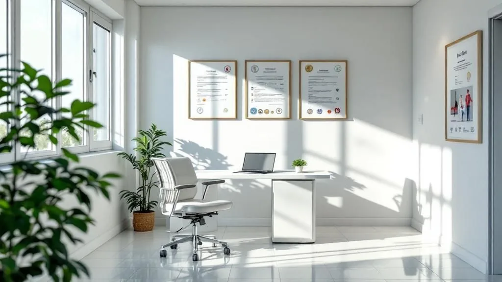 Interior of Colorado Springs Hypnosis