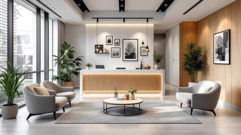 Interior of Colorado Springs Lipo Laser