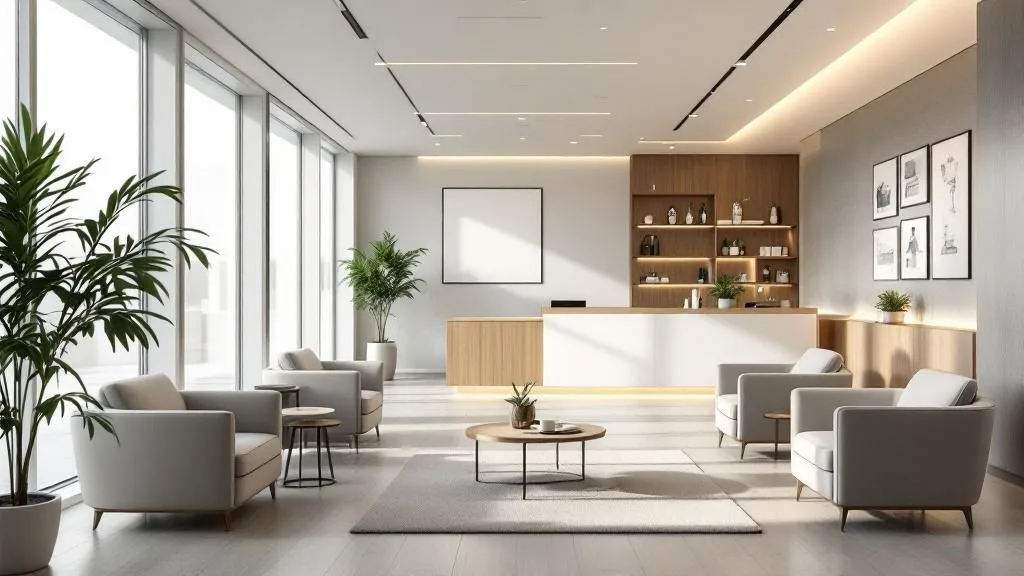 Interior of CommonSpirit Penrose Hospital Weight Loss Surgery and Bariatrics