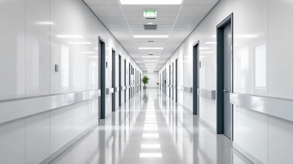 Interior of Complete Nutrition