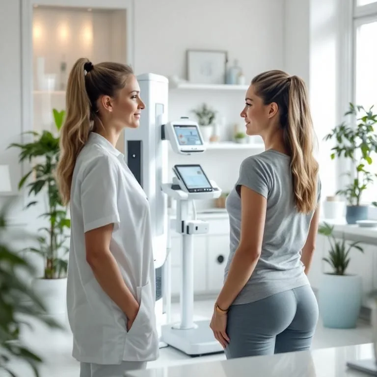 Treatment at Cook Chiropractic