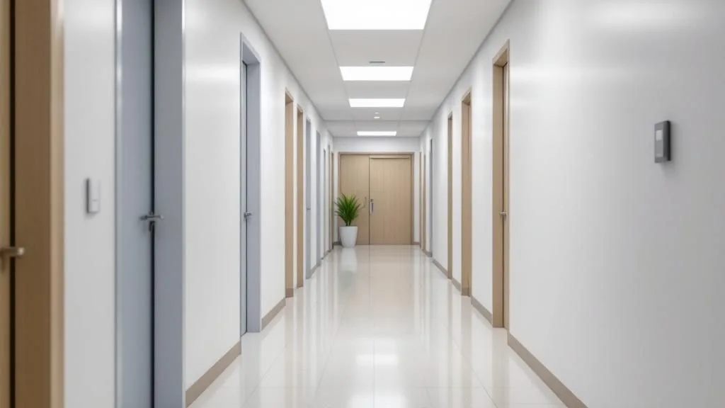 Interior of Cratos Health Calculated - Northgate