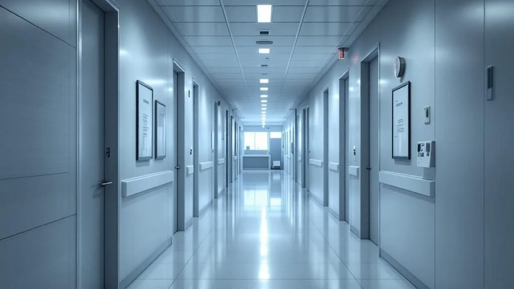 Interior of CU Anschutz Health and Wellness Center