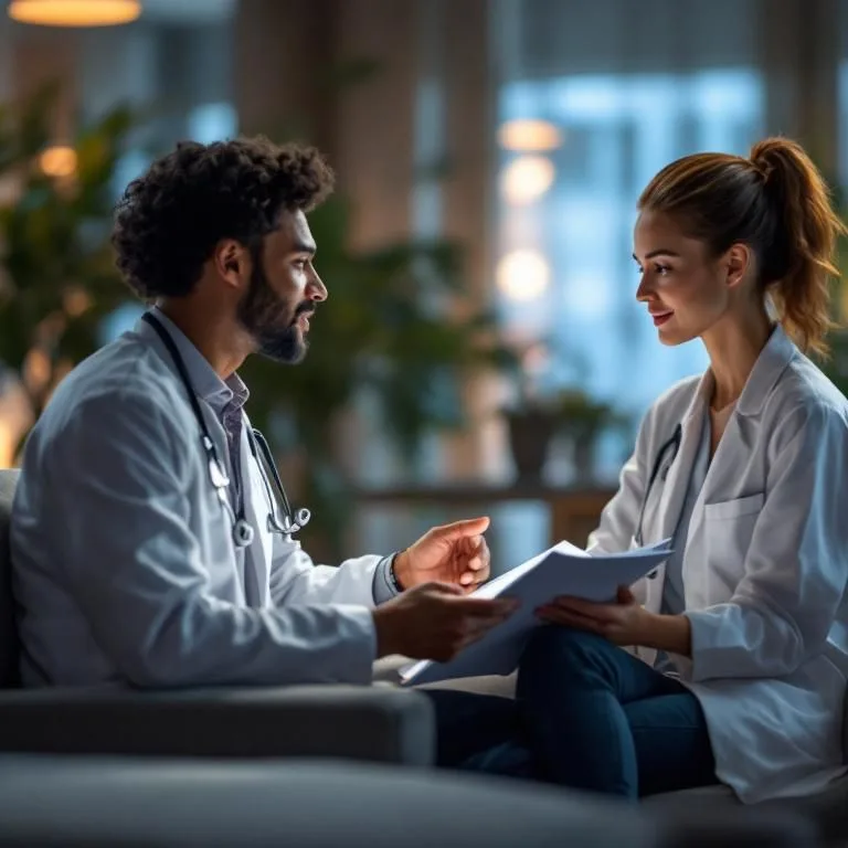 Treatment at CU Anschutz Health and Wellness Center