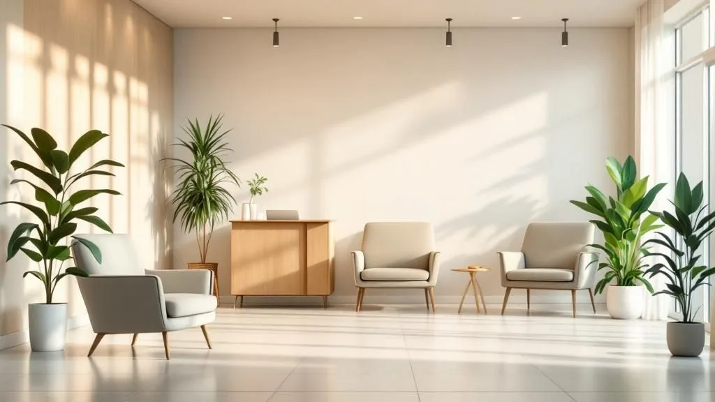 Interior of Daily Dietetics