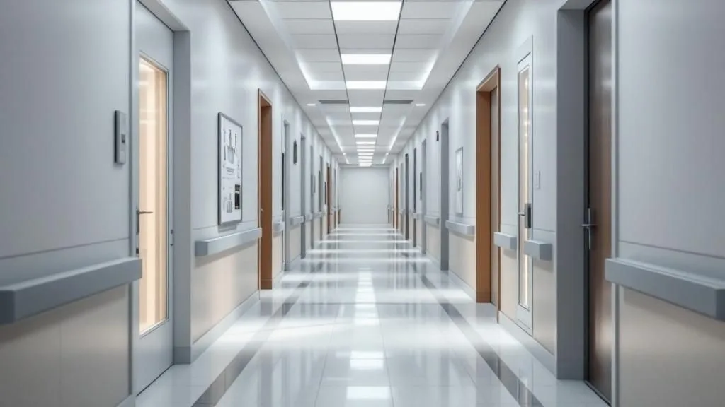 Interior of Denver Regenerative Medicine