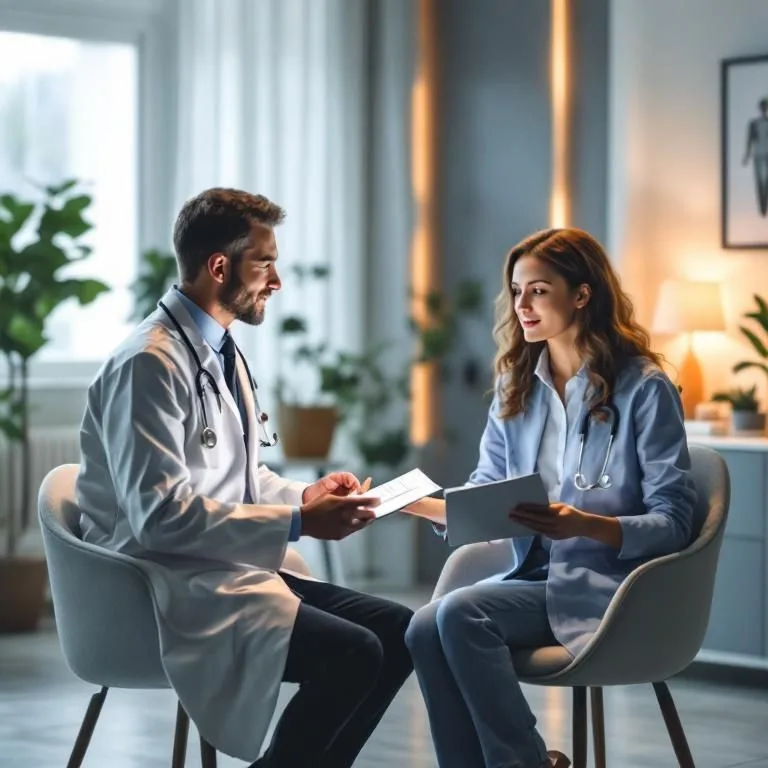 Treatment at Essential Health