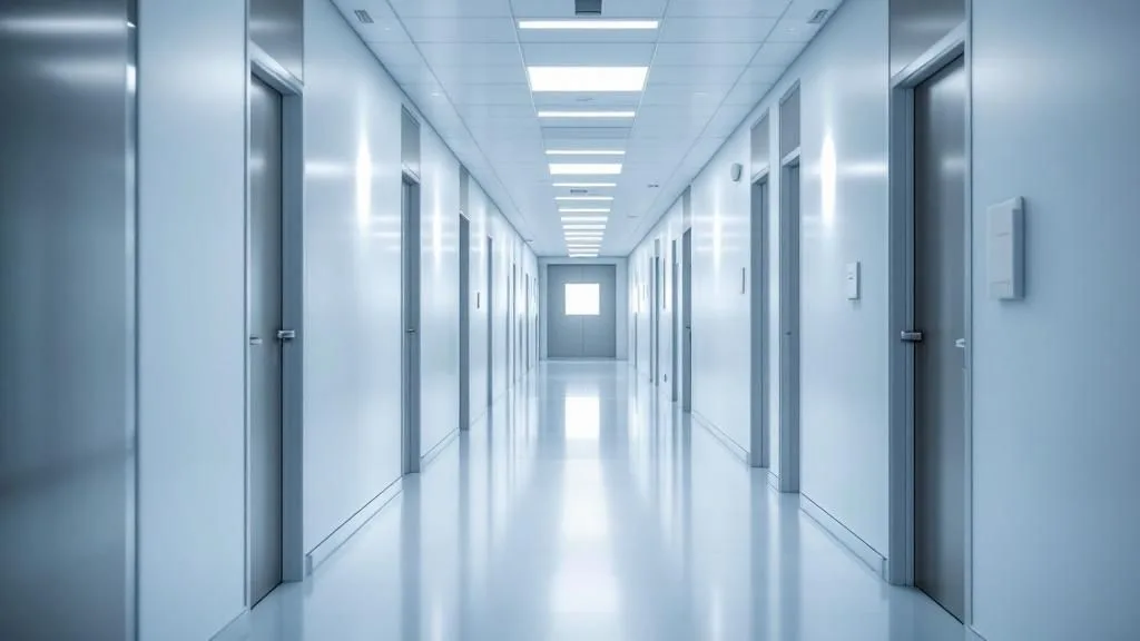 Interior of Genesis Lifestyle Medicine