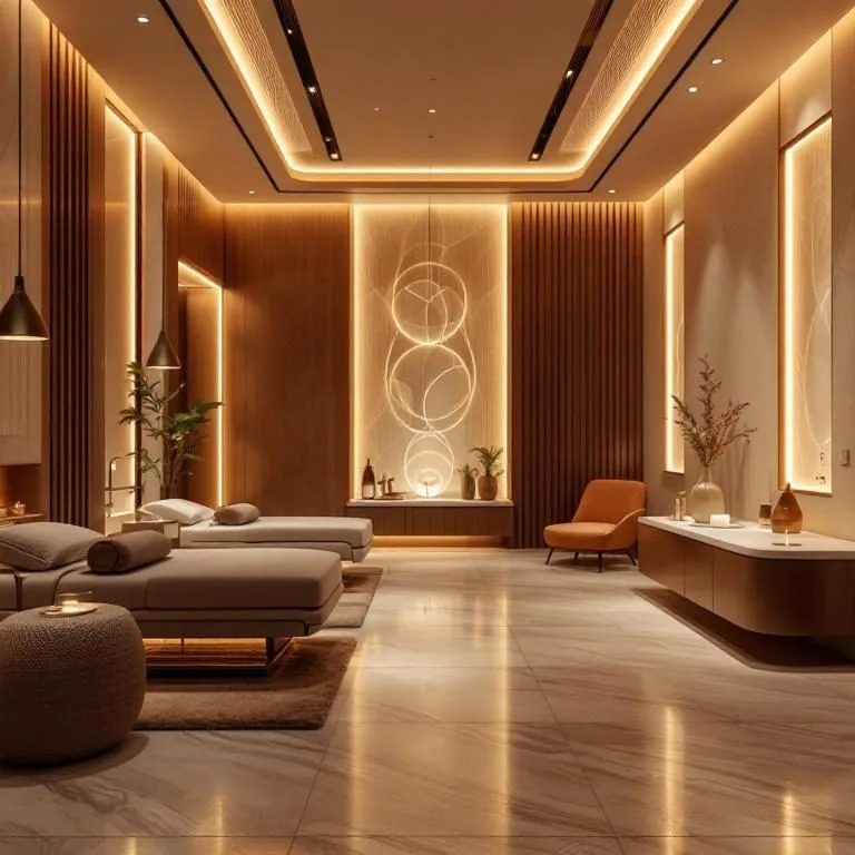 Treatment at Glowing Aesthetics Med Spa