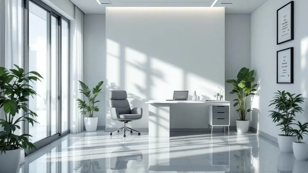 Interior of Good Integrative Healthcare