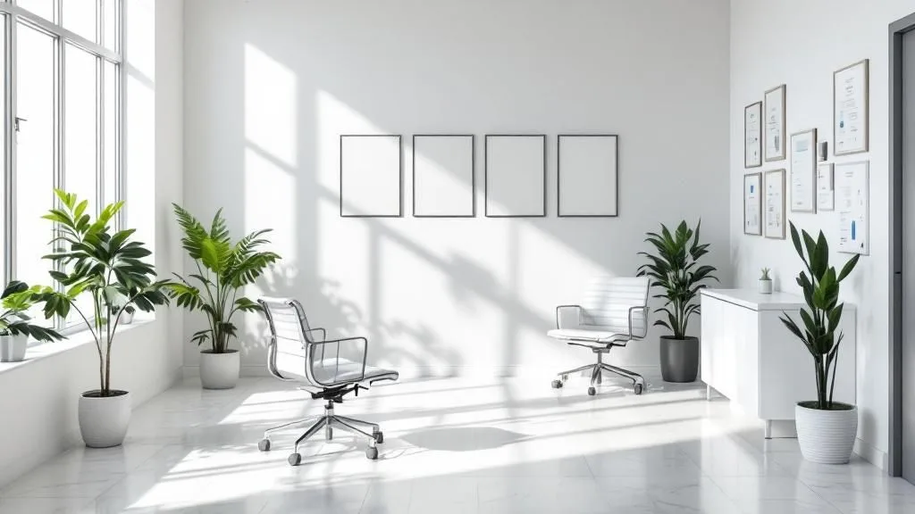 Interior of Halsa Naturopathic Medicine