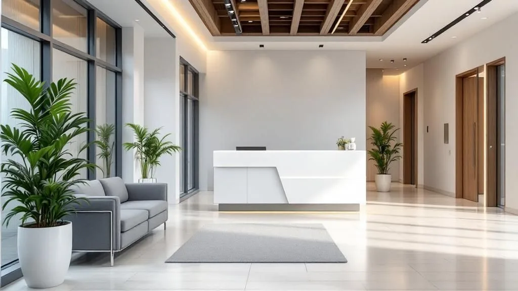 Interior of Healthy Image Colorado