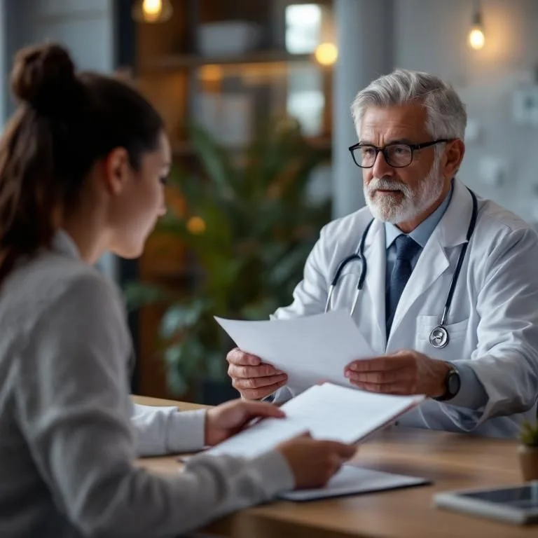 Treatment at Healthy Image Colorado