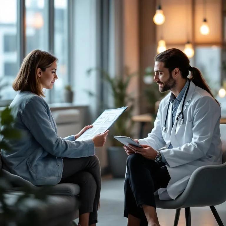 Treatment at Healthy Nest Nutrition