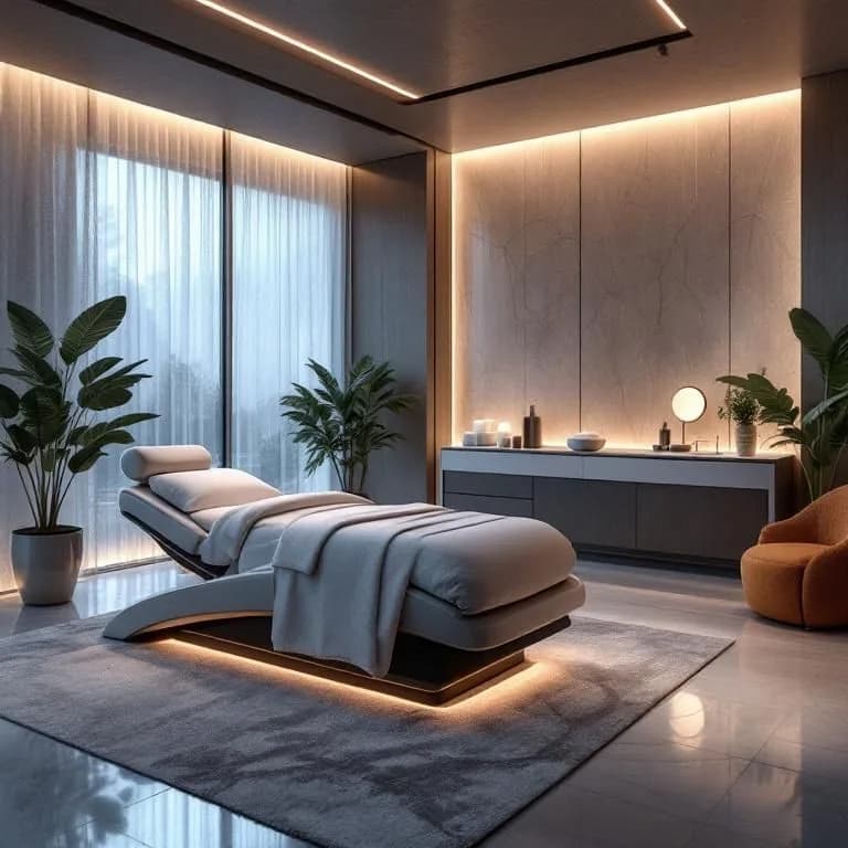 Treatment at Hollywood Body & Face