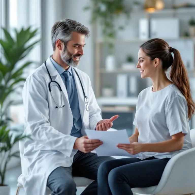 Treatment at Hormone Health & Weight Loss