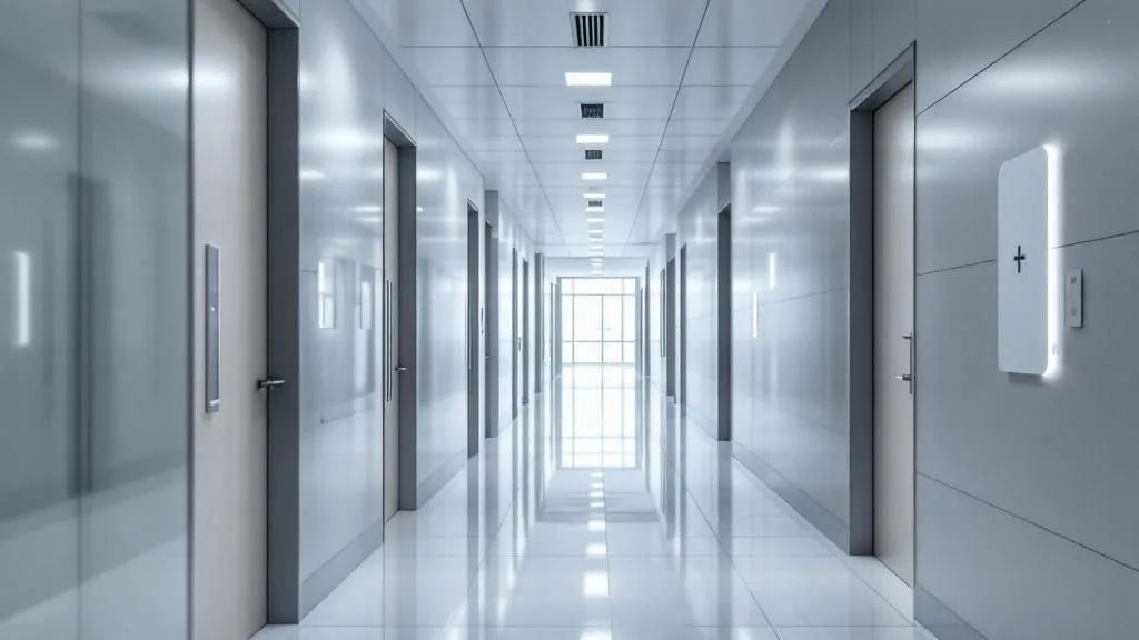 Interior of Ideal Health Solutions