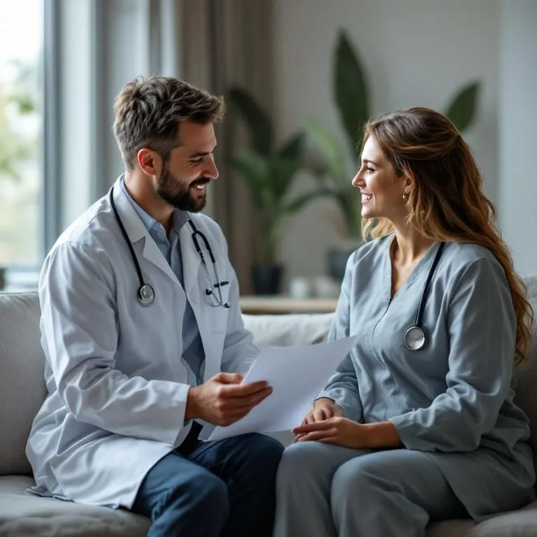 Treatment at Ideal Weight Centers