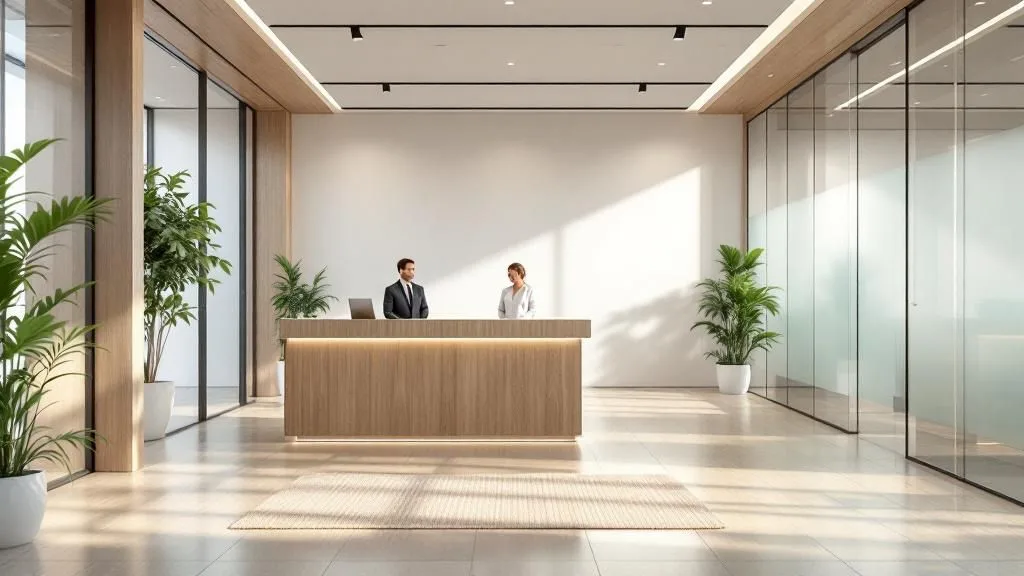 Interior of Ideal Wellness Weightloss Clinics of Colorado